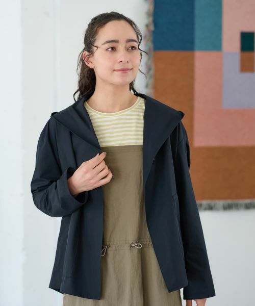 CARA O CRUZ / キャラ・オ・クルス テーラードジャケット | フーデッドジャケット | 詳細12