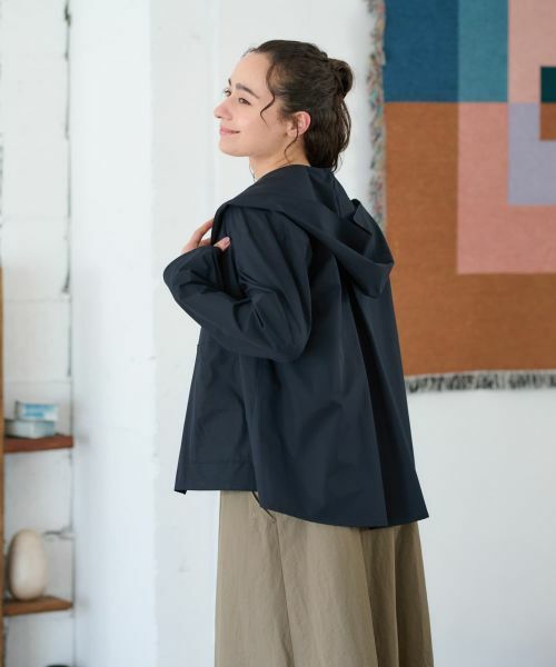 CARA O CRUZ / キャラ・オ・クルス テーラードジャケット | フーデッドジャケット | 詳細14