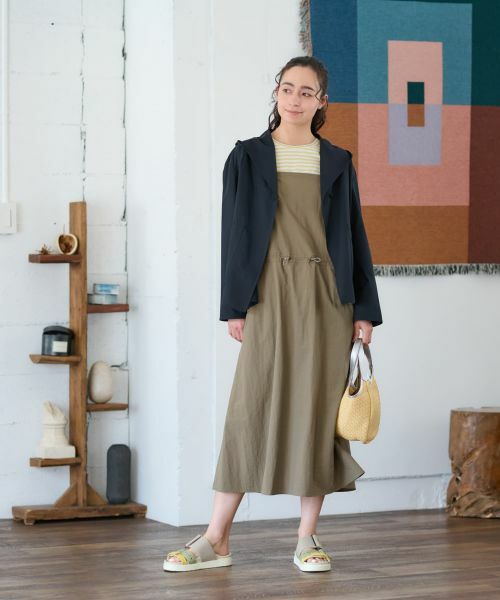 CARA O CRUZ / キャラ・オ・クルス テーラードジャケット | フーデッドジャケット | 詳細21