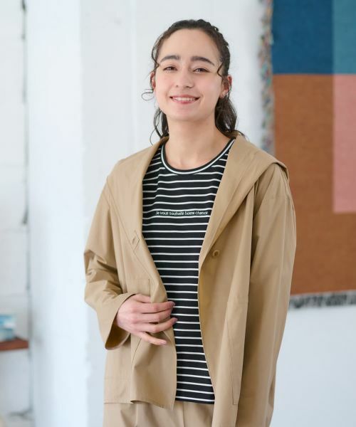 CARA O CRUZ / キャラ・オ・クルス テーラードジャケット | フーデッドジャケット | 詳細3