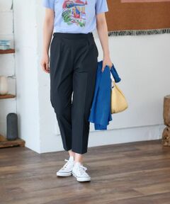 CARA O CRUZ / キャラ・オ・クルス その他パンツ | クロップドパンツ