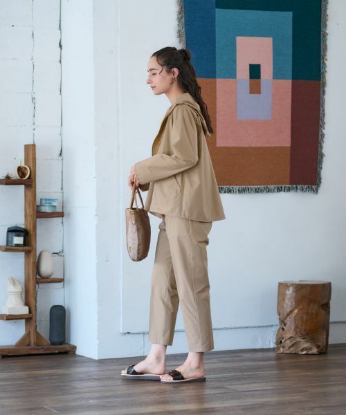 CARA O CRUZ / キャラ・オ・クルス その他パンツ | クロップドパンツ | 詳細11