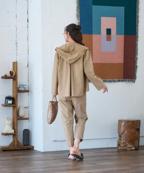 CARA O CRUZ / キャラ・オ・クルス その他パンツ | クロップドパンツ | 詳細12