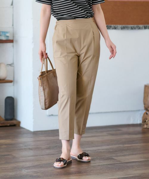 CARA O CRUZ / キャラ・オ・クルス その他パンツ | クロップドパンツ | 詳細2