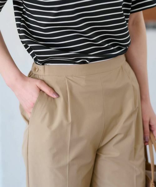 CARA O CRUZ / キャラ・オ・クルス その他パンツ | クロップドパンツ | 詳細24