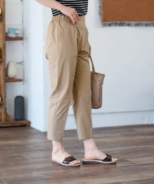 CARA O CRUZ / キャラ・オ・クルス その他パンツ | クロップドパンツ | 詳細4