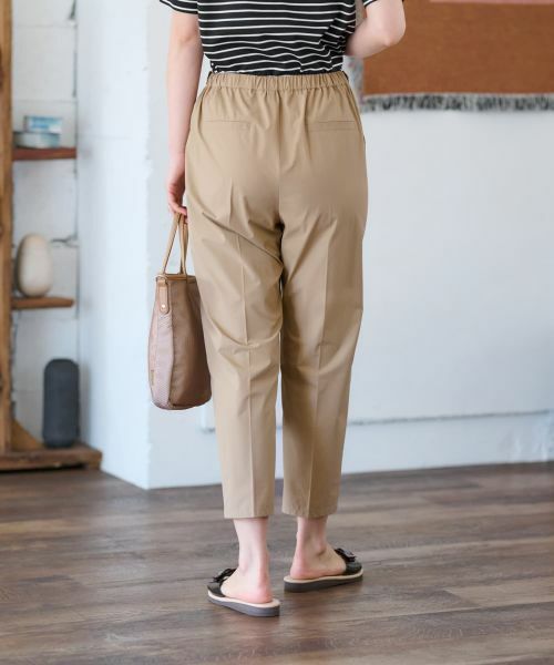 CARA O CRUZ / キャラ・オ・クルス その他パンツ | クロップドパンツ | 詳細5