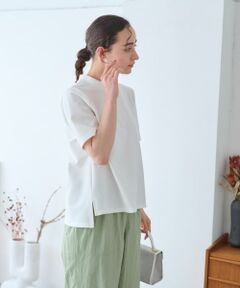 CARA O CRUZ / キャラ・オ・クルス カットソー | ハイネックカットソー