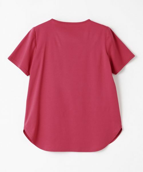 CARA O CRUZ / キャラ・オ・クルス カットソー | 刺繍Tシャツ | 詳細27