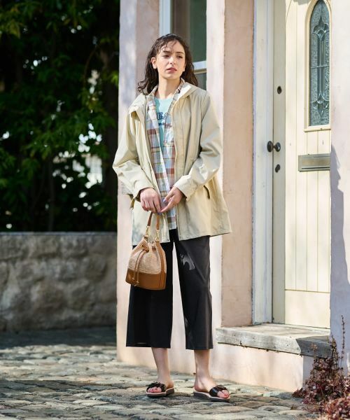 CARA O CRUZ / キャラ・オ・クルス レギンス・スパッツ | ワイドレギンス | 詳細13