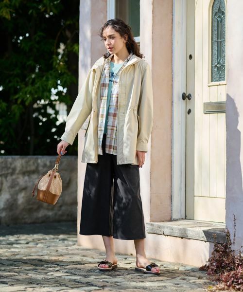 CARA O CRUZ / キャラ・オ・クルス レギンス・スパッツ | ワイドレギンス | 詳細14