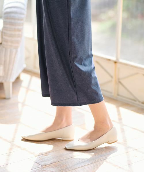 CARA O CRUZ / キャラ・オ・クルス レギンス・スパッツ | ワイドレギンス | 詳細22