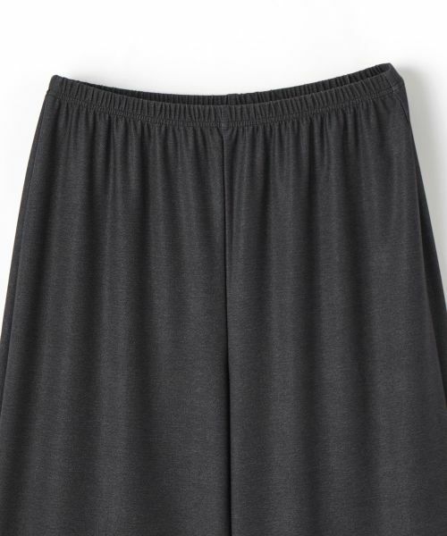 CARA O CRUZ / キャラ・オ・クルス レギンス・スパッツ | ワイドレギンス | 詳細27