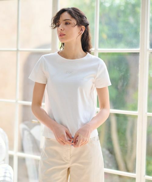 CARA O CRUZ / キャラ・オ・クルス Tシャツ | ストーンロゴTシャツ | 詳細1