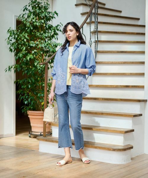 CARA O CRUZ / キャラ・オ・クルス Tシャツ | ストーンロゴTシャツ | 詳細17