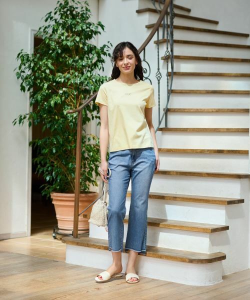 CARA O CRUZ / キャラ・オ・クルス Tシャツ | ストーンロゴTシャツ | 詳細18