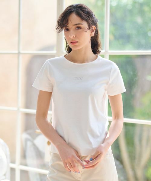 CARA O CRUZ / キャラ・オ・クルス Tシャツ | ストーンロゴTシャツ | 詳細2