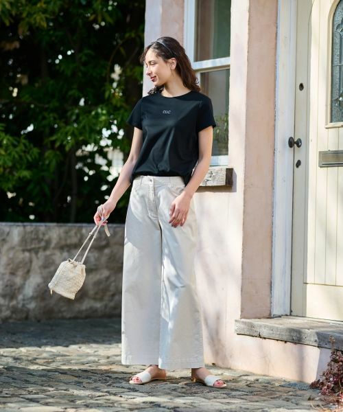 CARA O CRUZ / キャラ・オ・クルス Tシャツ | ストーンロゴTシャツ | 詳細22