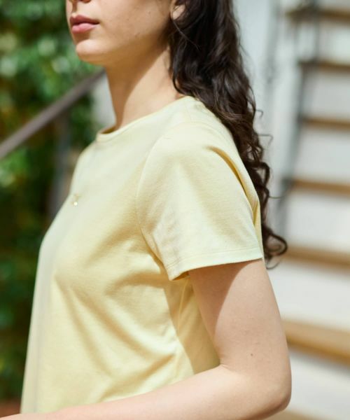 CARA O CRUZ / キャラ・オ・クルス ストーンロゴTシャツ ストーンロゴTシャツ|キャラ・オ・クルス | レリアン公式