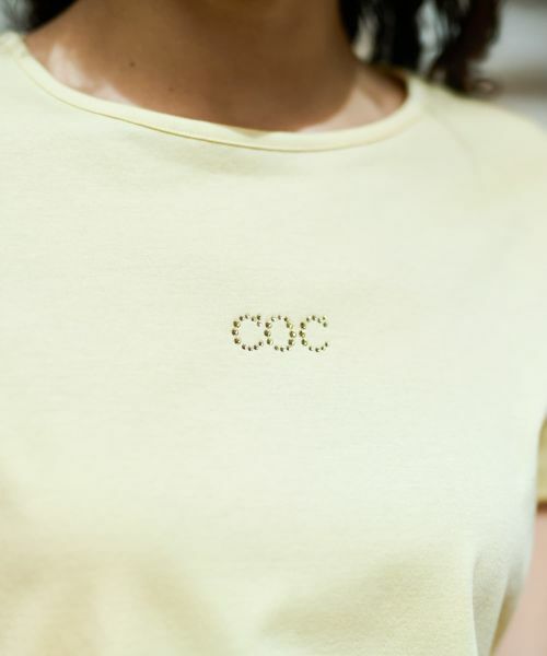 CARA O CRUZ / キャラ・オ・クルス Tシャツ | ストーンロゴTシャツ | 詳細26