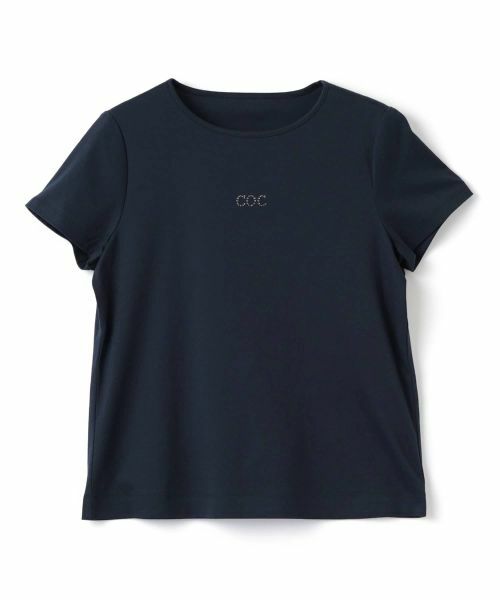 CARA O CRUZ / キャラ・オ・クルス ストーンロゴTシャツ セール】 ストーンロゴTシャツ （Tシャツ）｜CARA O CRUZ