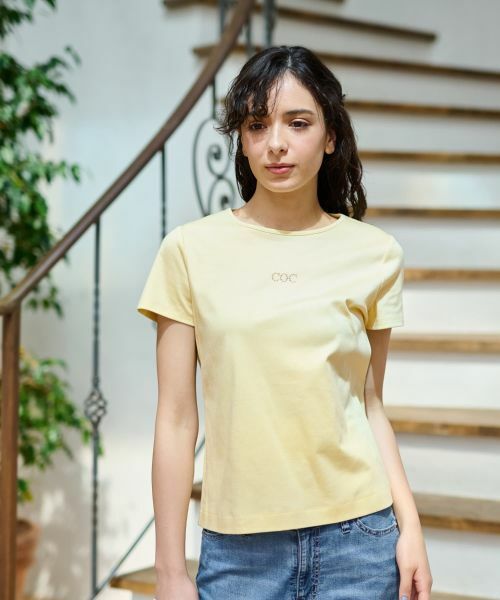 CARA O CRUZ / キャラ・オ・クルス Tシャツ | ストーンロゴTシャツ | 詳細5