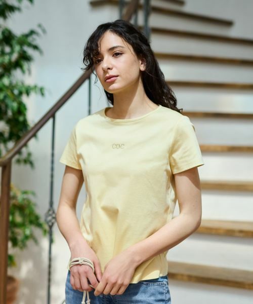 CARA O CRUZ / キャラ・オ・クルス Tシャツ | ストーンロゴTシャツ | 詳細6