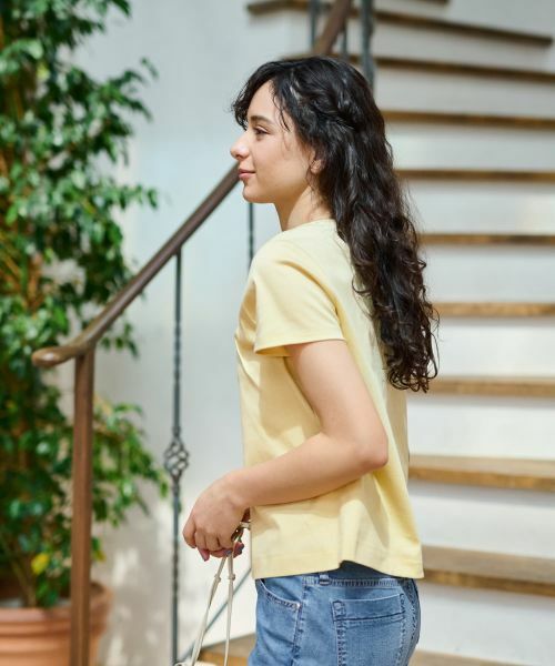 CARA O CRUZ / キャラ・オ・クルス Tシャツ | ストーンロゴTシャツ | 詳細7