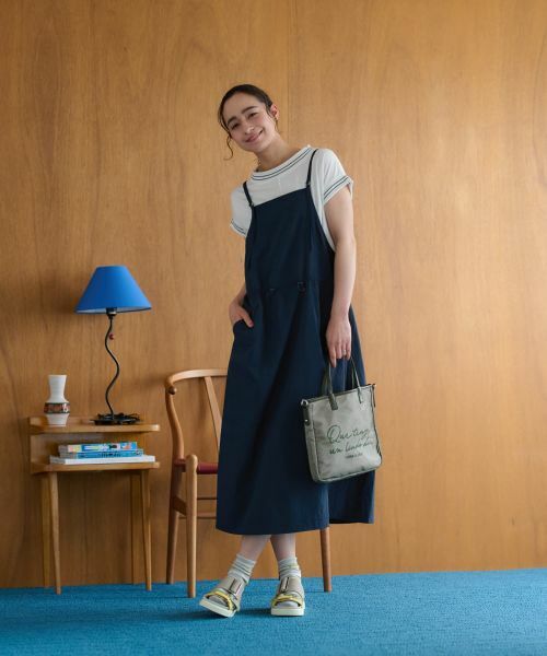 CARA O CRUZ / キャラ・オ・クルス ソックス | フラワー×ボーダー ショートソックス | 詳細2