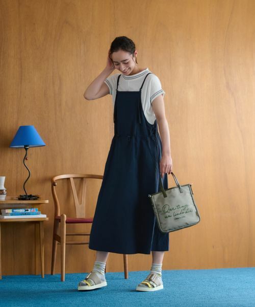 CARA O CRUZ / キャラ・オ・クルス ソックス | フラワー×ボーダー ショートソックス | 詳細3