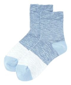 CARA O CRUZ / キャラ・オ・クルス ソックス | ネップカラーソックス