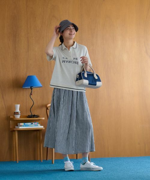 CARA O CRUZ / キャラ・オ・クルス ソックス | プードル ショートソックス | 詳細1