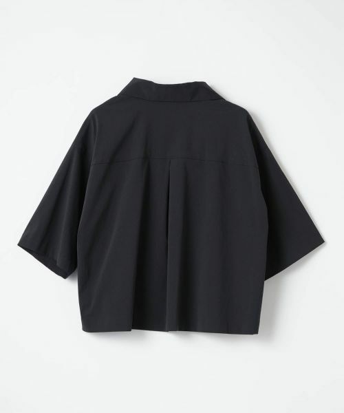 CARA O CRUZ / キャラ・オ・クルス テーラードジャケット | 【撥水】 洗えるライトハオリ【セットアップ】 | 詳細24