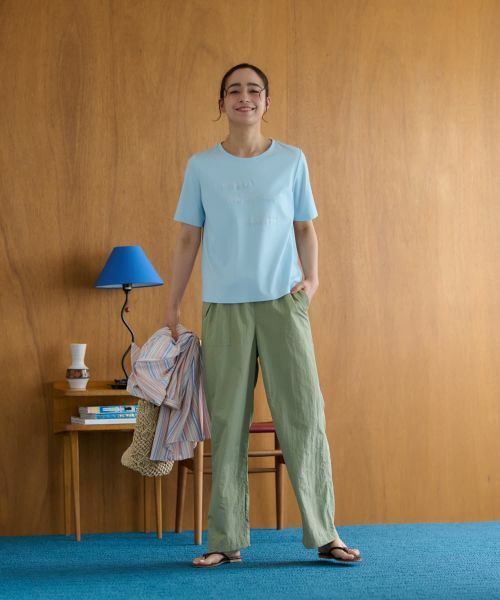 CARA O CRUZ / キャラ・オ・クルス シャツ・ブラウス | ストライプブラウス【SOMELOS】【35th】 | 詳細12