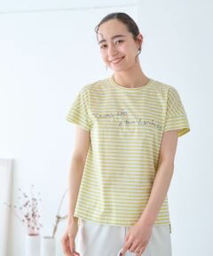 CARA O CRUZ / キャラ・オ・クルス Tシャツ | ボーダーTシャツ