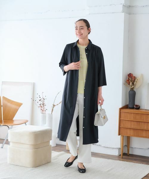 CARA O CRUZ / キャラ・オ・クルス Tシャツ | ボーダーTシャツ | 詳細13