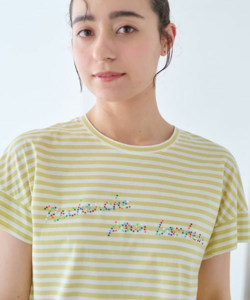 CARA O CRUZ / キャラ・オ・クルス Tシャツ | ボーダーTシャツ | 詳細19