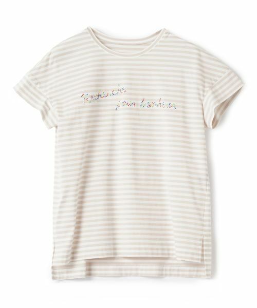 CARA O CRUZ / キャラ・オ・クルス Tシャツ | ボーダーTシャツ | 詳細24