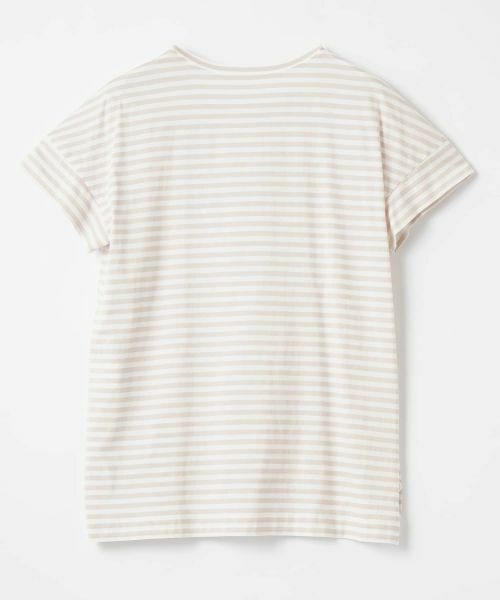 CARA O CRUZ / キャラ・オ・クルス Tシャツ | ボーダーTシャツ | 詳細25