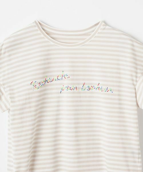 CARA O CRUZ / キャラ・オ・クルス Tシャツ | ボーダーTシャツ | 詳細26