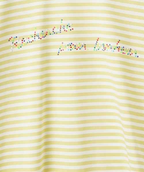 CARA O CRUZ / キャラ・オ・クルス Tシャツ | ボーダーTシャツ | 詳細28