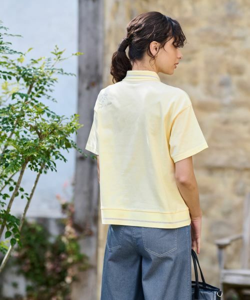 CARA O CRUZ / キャラ・オ・クルス ポロシャツ | 刺繍ポロシャツ | 詳細10