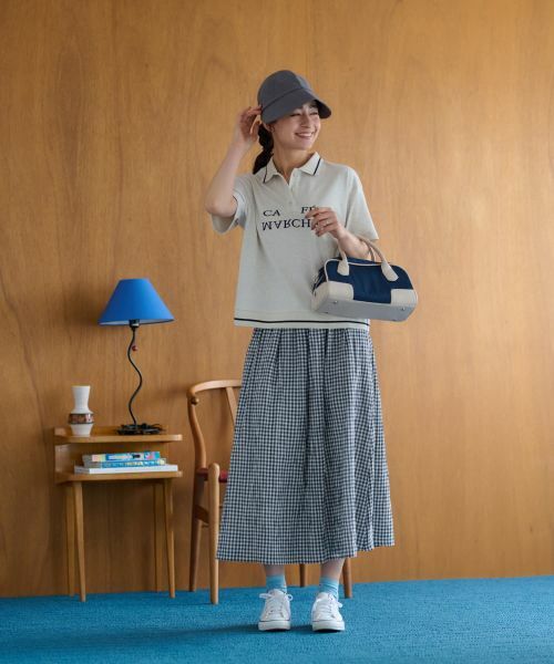 CARA O CRUZ / キャラ・オ・クルス ポロシャツ | 刺繍ポロシャツ | 詳細13