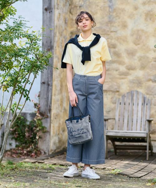 CARA O CRUZ / キャラ・オ・クルス ポロシャツ | 刺繍ポロシャツ | 詳細16