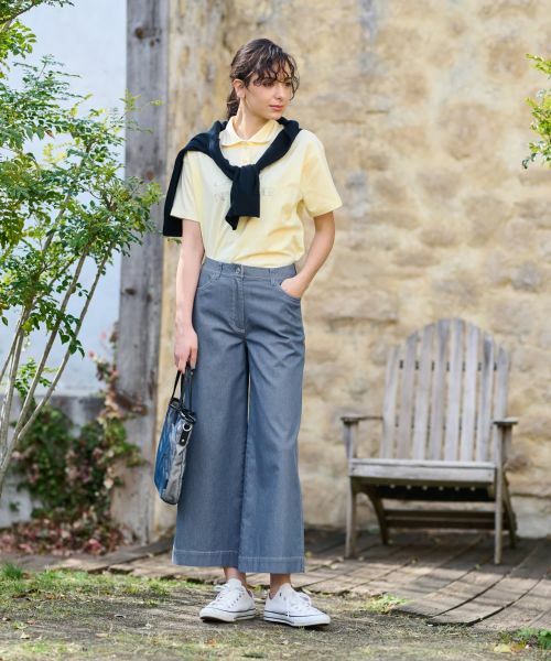 CARA O CRUZ / キャラ・オ・クルス ポロシャツ | 刺繍ポロシャツ | 詳細17