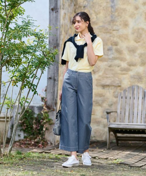 CARA O CRUZ / キャラ・オ・クルス ポロシャツ | 刺繍ポロシャツ | 詳細18