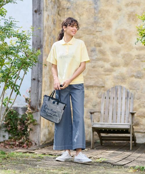 CARA O CRUZ / キャラ・オ・クルス ポロシャツ | 刺繍ポロシャツ | 詳細19