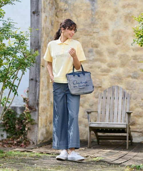 CARA O CRUZ / キャラ・オ・クルス ポロシャツ | 刺繍ポロシャツ | 詳細20