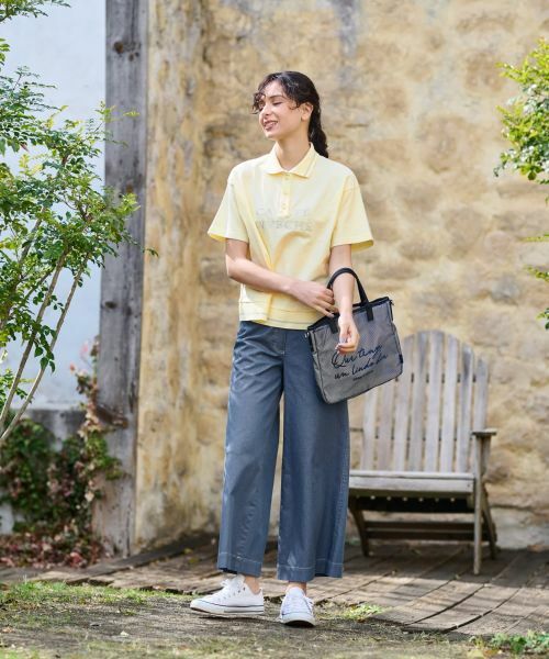 CARA O CRUZ / キャラ・オ・クルス ポロシャツ | 刺繍ポロシャツ | 詳細21