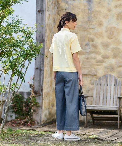 CARA O CRUZ / キャラ・オ・クルス ポロシャツ | 刺繍ポロシャツ | 詳細23